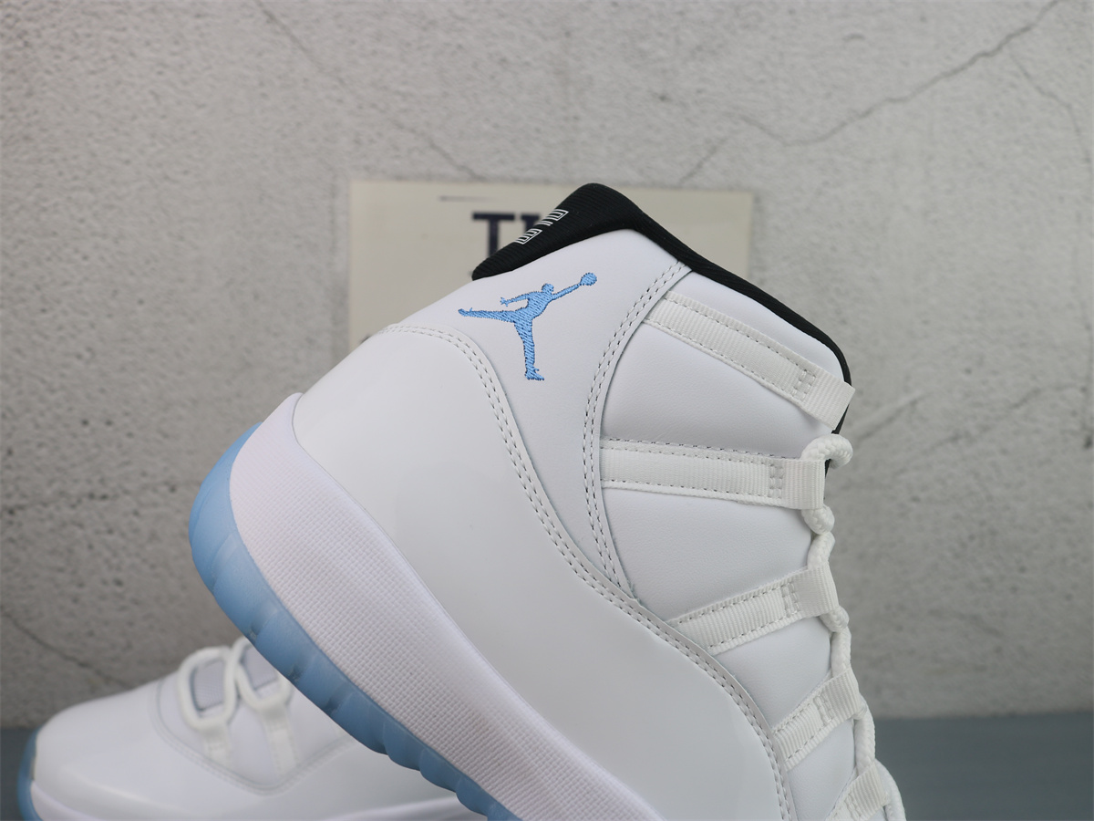LJR Batch Air Jordan 11 Retro Legend Blue 2024 Men CT8012-104